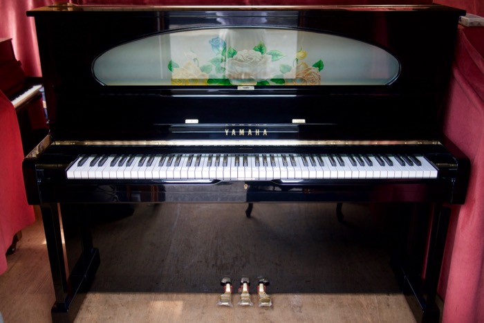 アップライトピアノの写真33-1